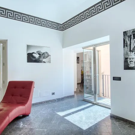 Apartment Bordonaro - By Vacation Service