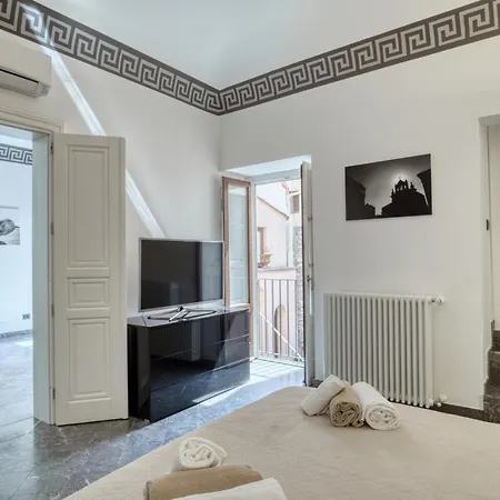 아파트 Bordonaro - By Vacation Service 체팔루