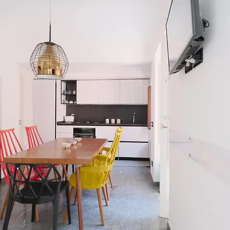 Bordonaro - By Vacation Service Appartement *