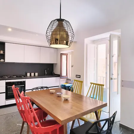 Appartement Bordonaro - By Vacation Service